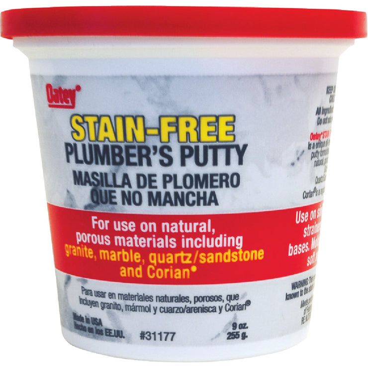 Oatey 9 Oz. Stain-Free Plumber&