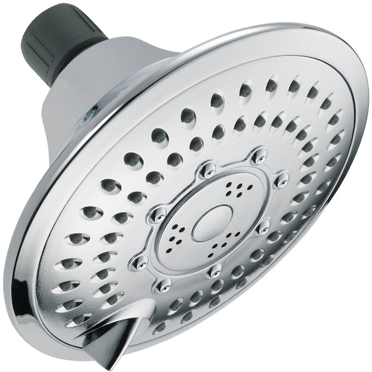 Delta 5-Spray 1.8 GPM Fixed Showerhead, Chrome