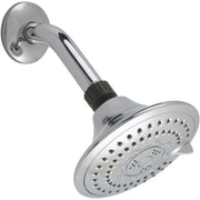 Delta 5-Spray 1.8 GPM Fixed Showerhead, Chrome
