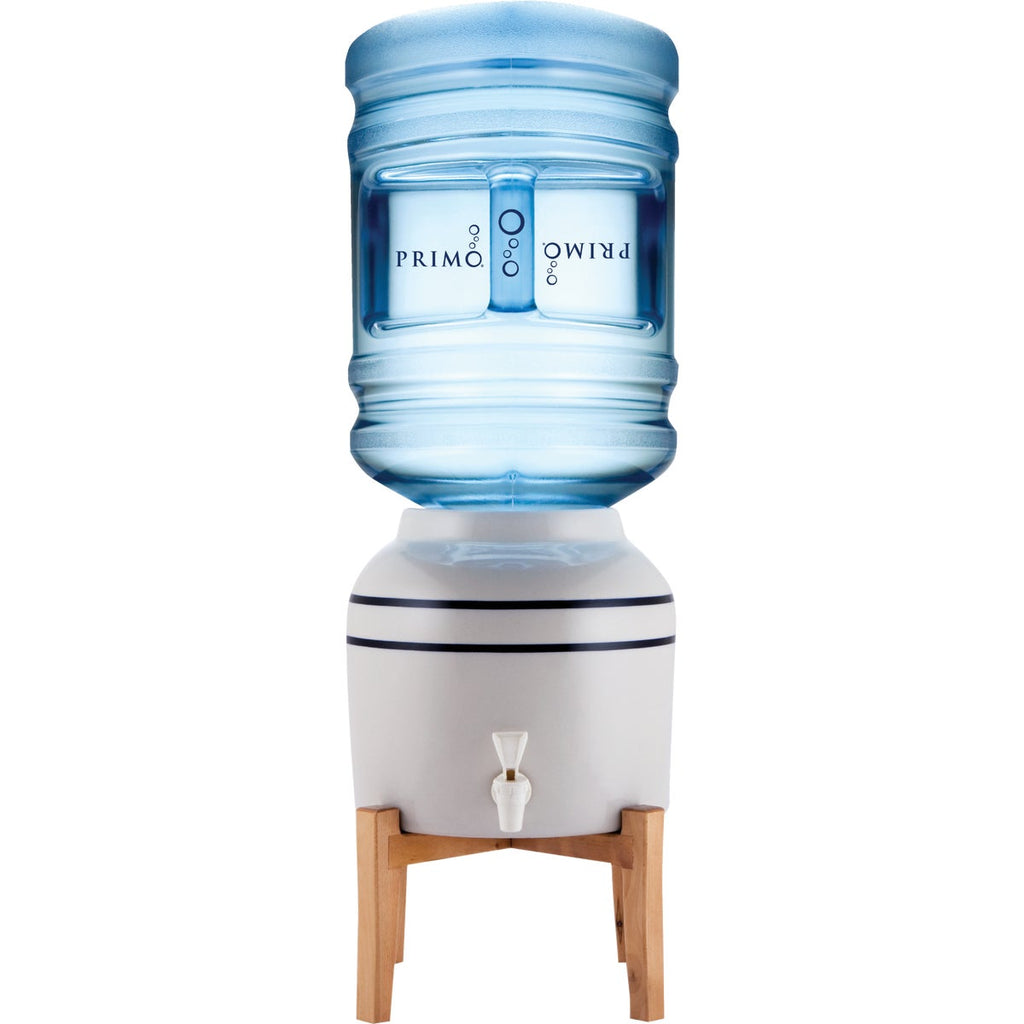 Primo Ceramic Bottled Water Cooler Dispenser - Main Image