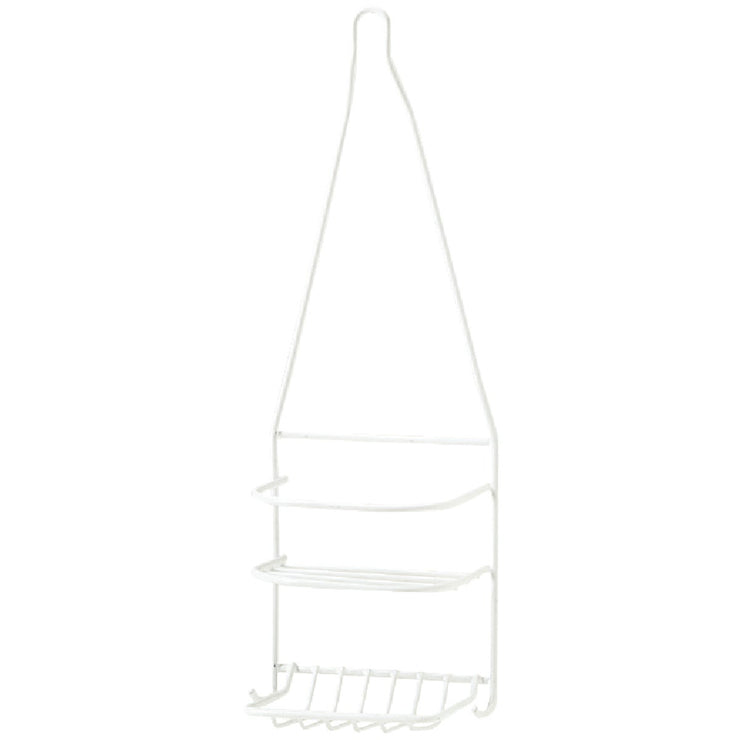 Homz Steel 10 In. x 18 In. Shower Caddy - Randy's Hardware