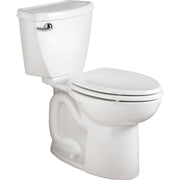 American Standard Cadet 3 Right Height White Elongated Bowl 1.28 GPF Toilet