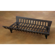 Home Impressions Zero Clearance 27 In. Cast-Iron Fireplace Grate