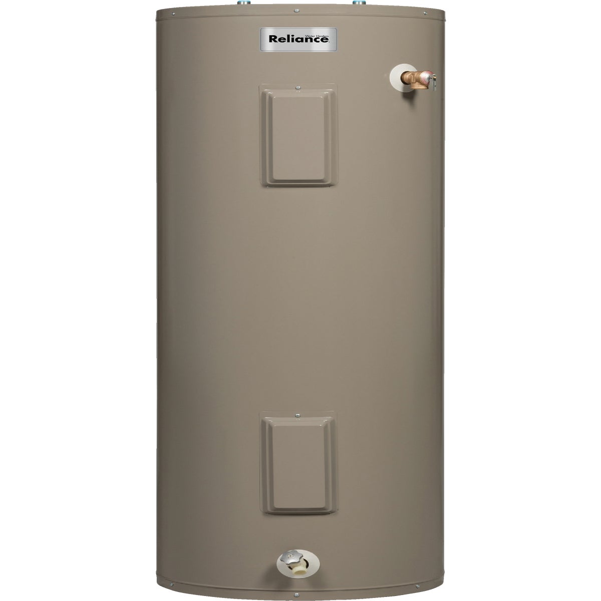 Reliance 30 Gal. Medium 6yr 4500/4500W Elements Electric Water Heater ...