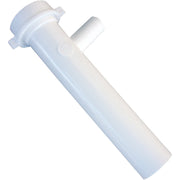 Lasco 1-1/2 In. x 8 In. White Slip Joint Dishwasher Tailpiece