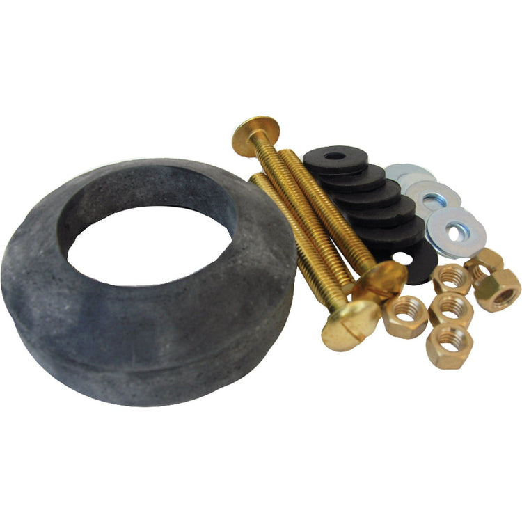 Toilet Spud Gasket Danco 88912 Tank-to-Bowl Spud Gasket – Rubber, Black, Compatible With Mansfield Toilets Toilet Spud Gasket Danco 88912 Tank-to-Bowl Spud Gasket – Rubber, Black, Compatible With Mansfield Toilets