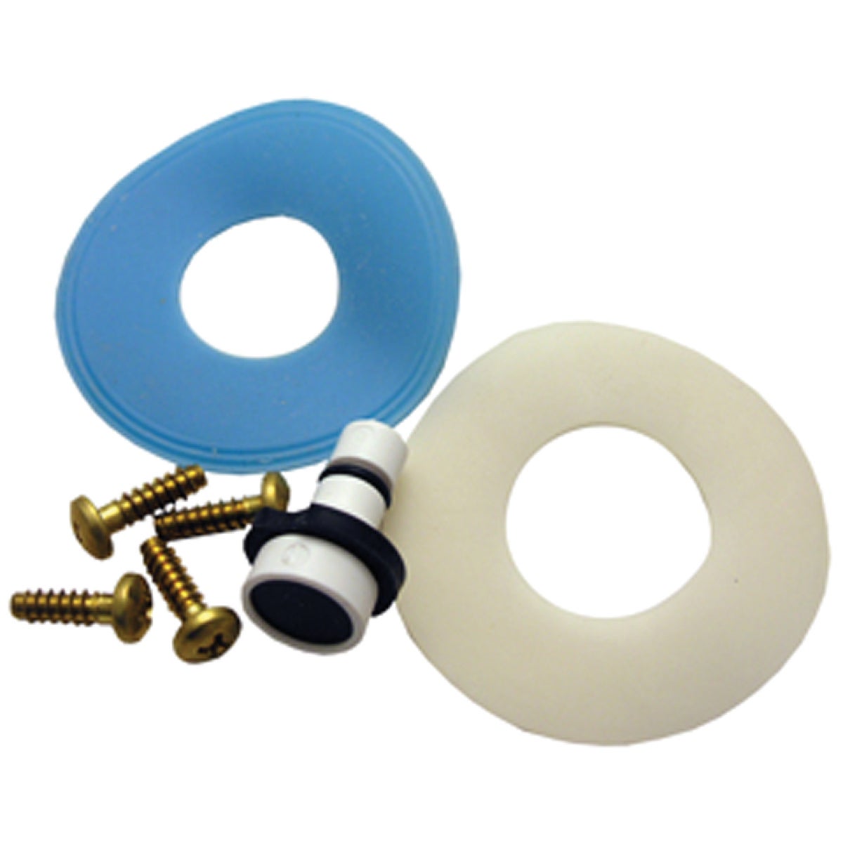 Lasco Ballcock Repair Kit for Amerline/Hoover Hemlock Hardware