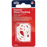 Do it 1/8 In. x 24 In. Nonstick Coating Stem Packing