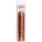 Lasco 1/2 In. x 5 In. Brass Nipple
