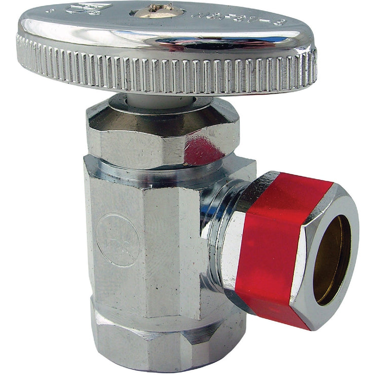 Fip Inlet Lasco 1/2 In. FIP Inlet x 1/2 In. Compression Outlet Multi-Turn Style ...