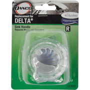 Danco Replacement Clear Sink Faucet Handle for Delta