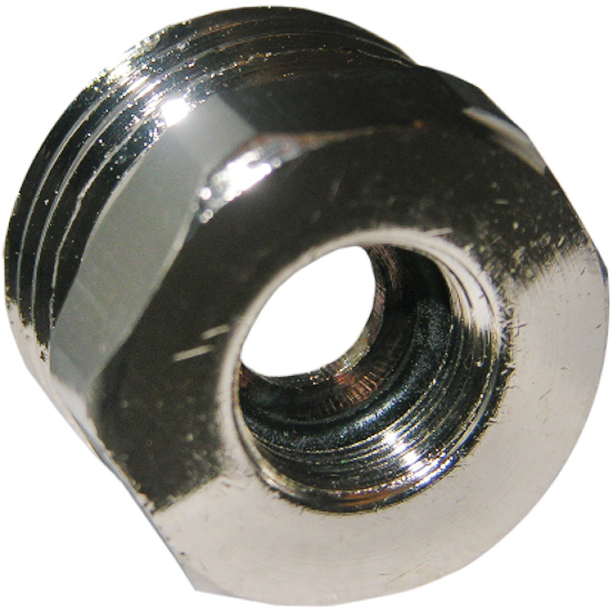 Lasco 1/2 In. IPS to 1/4 In. Compression Thread Brass Adapter – Hemlock ...