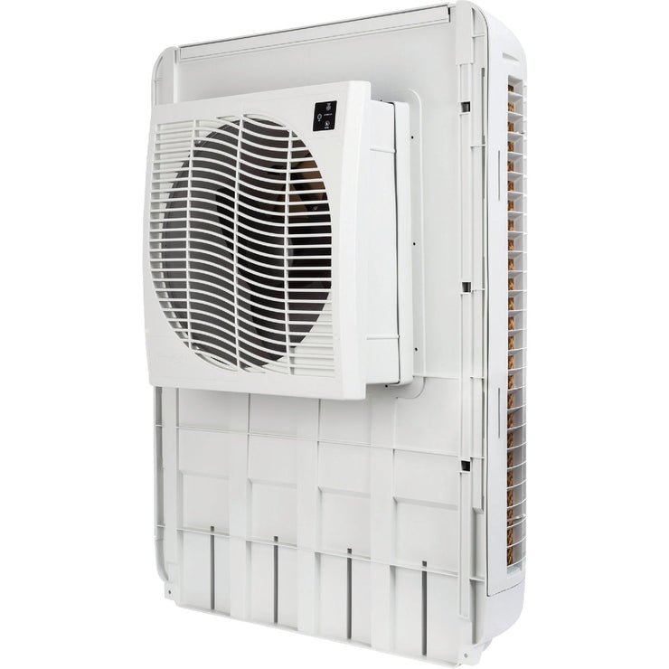 Window Evaporative Swamp Cooler 2000 Sq Ft MasterCool 4000 CFM