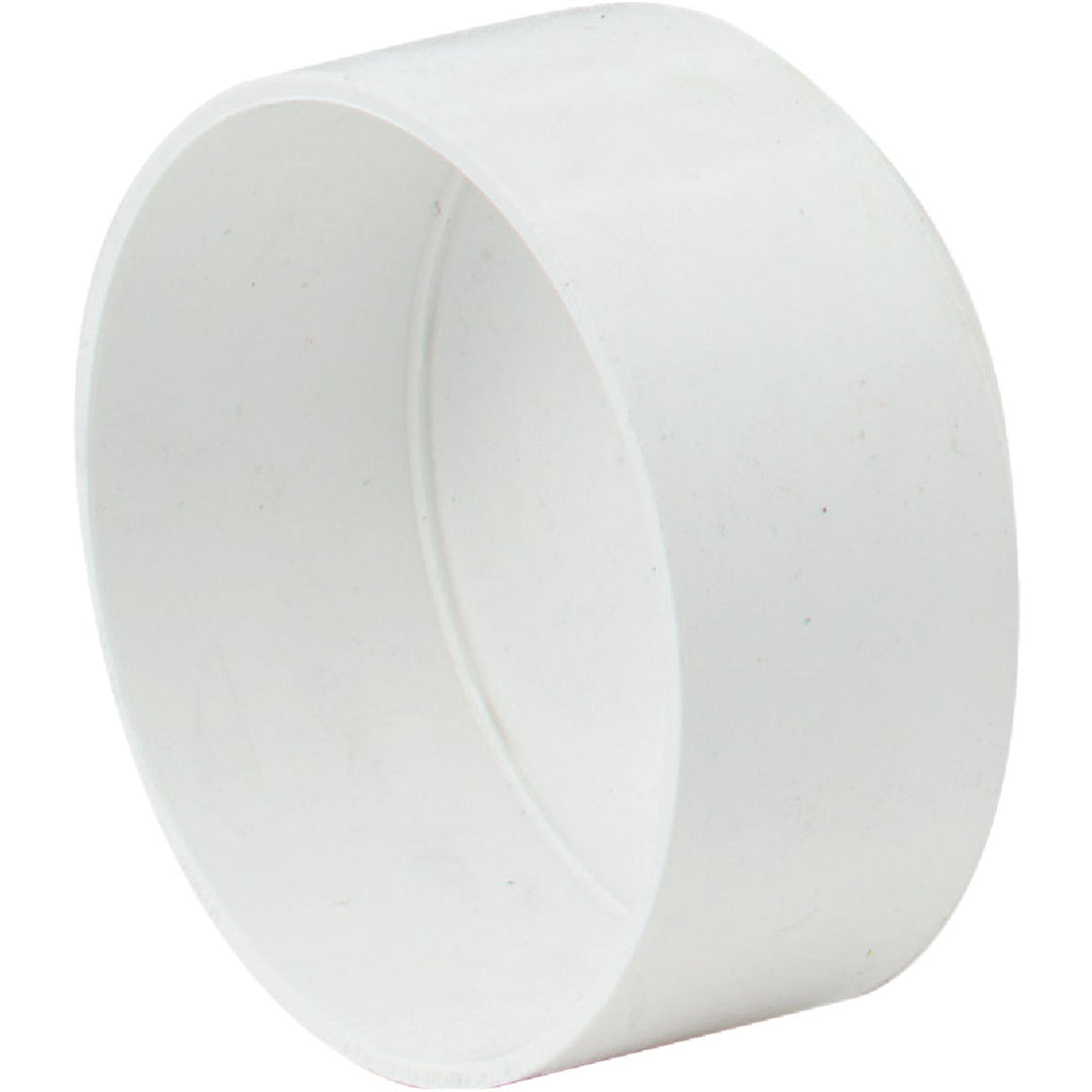 IPEX Canplas 6 In. PVC Sewer and Drain Slip Cap – Hemlock Hardware