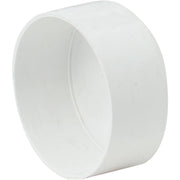 IPEX Canplas 6 In. PVC Sewer and Drain Slip Cap