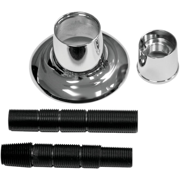 Flange And Nipple – Hemlock Hardware