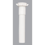 Do it 1-1/2 In. x 12 In. White Plastic Extension Tube