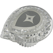 Lasco Moen Teardrop Clear Tub & Shower Handle Kit