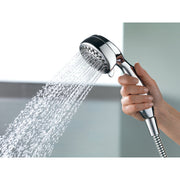Delta 7-Spray 1.8 GPM Handheld Shower, Chrome