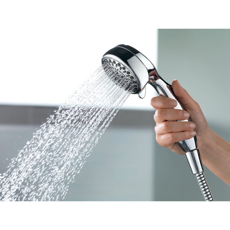 Delta 7-Spray 1.8 GPM Handheld Shower, Chrome
