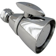 Lasco Chatam Style 1-Spray 1.8 GPM Fixed Showerhead, Chrome