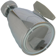 Lasco Chatam Style 1-Spray 1.8 GPM Fixed Showerhead, Chrome