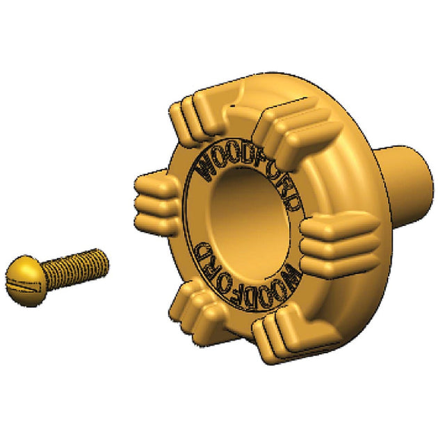 Wall Hydrant Handle – Hemlock Hardware