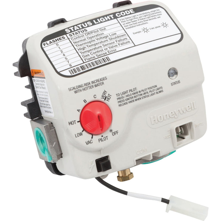 Reliance 401 Series 2 In. Shank Honeywell Electronic Liquid Propane (L –  Hemlock Hardware