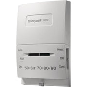 Honeywell Home 55 F to 85 F Off-White Mechanical Thermostat