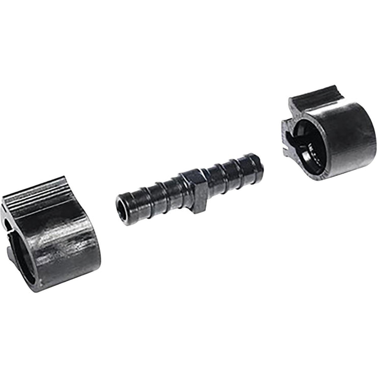 Flair-it PEX 3/8 In. Poly Alloy (Plastic) PEX Coupling