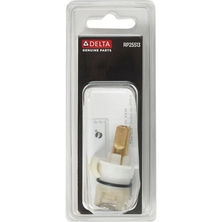 Delta Stem Assembly Two-Handle Faucet Cartridge