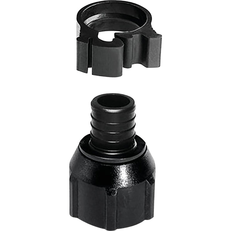 Flair-it PEX 3/4 In. Poly Alloy (Plastic) PEX Coupling
