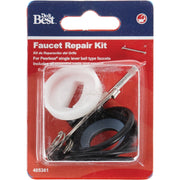 Do it Peerless, Single Handle Rubber, Plastic Faucet Repair Kit