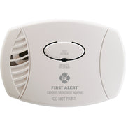First Alert Plug-In 120V Electrochemical Carbon Monoxide Alarm