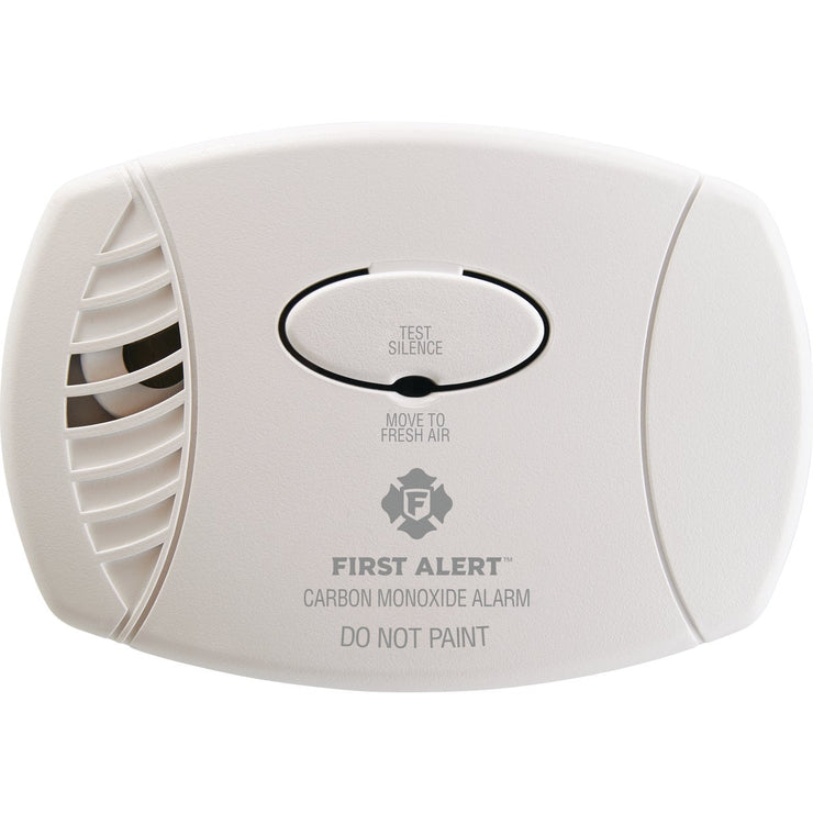 First Alert Plug-In 120V Electrochemical Carbon Monoxide Alarm
