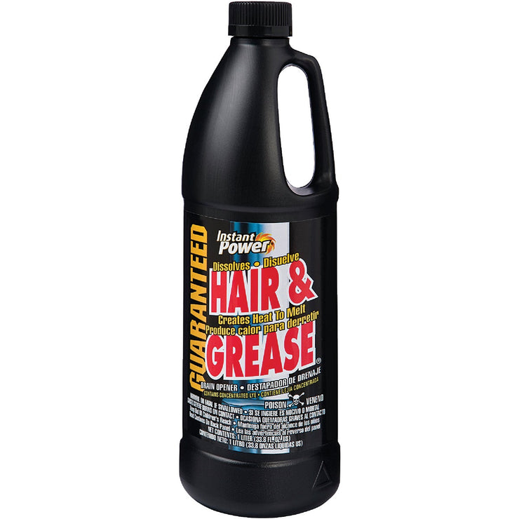 Scotch 33.8 Oz. Instant Power Liquid Drain Cleaner