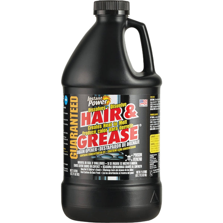 Scotch 67.6 Oz. Instant Power Liquid Drain Cleaner