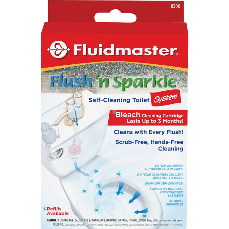 Fluidmaster Flush &