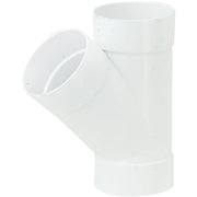 IPEX Canplas SDR 35 Hub 4 In. PVC Sewer and Drain Wye