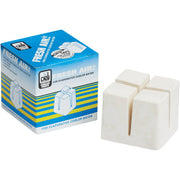 Dial 3" Square Odorless Evaporative Coolers Solid Air Freshener