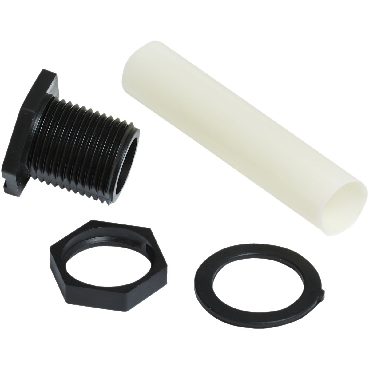 Dial Poly Evaporative Cooler Drain And Overflow Hemlock Hardware 6268