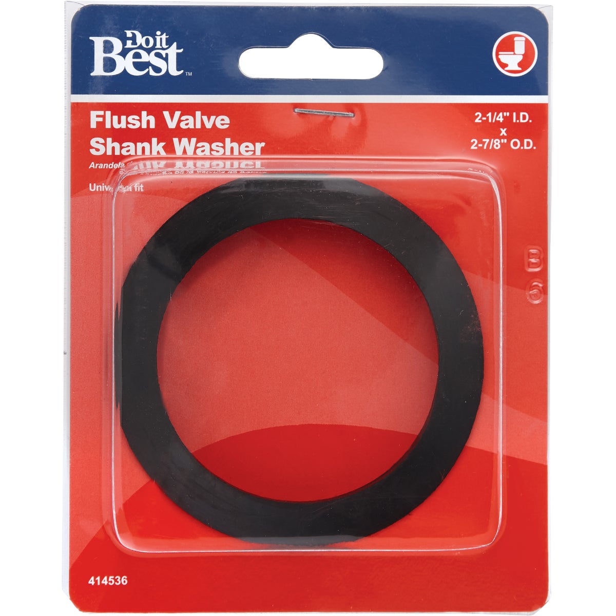 Do it Flush Valve Seal – Hemlock Hardware