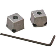 Danco 2-Handle Universal Handle Adapter w/Allen Wrench (2-Pack)