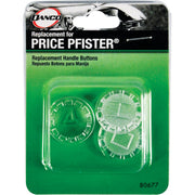 Danco Hot, Cold, Diverter Clear Acrylic Handle Button