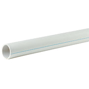 Charlotte Pipe 2 In. x 10 Ft. Schedule 40 PVC DWV/Pressure Dual Rated Pipe