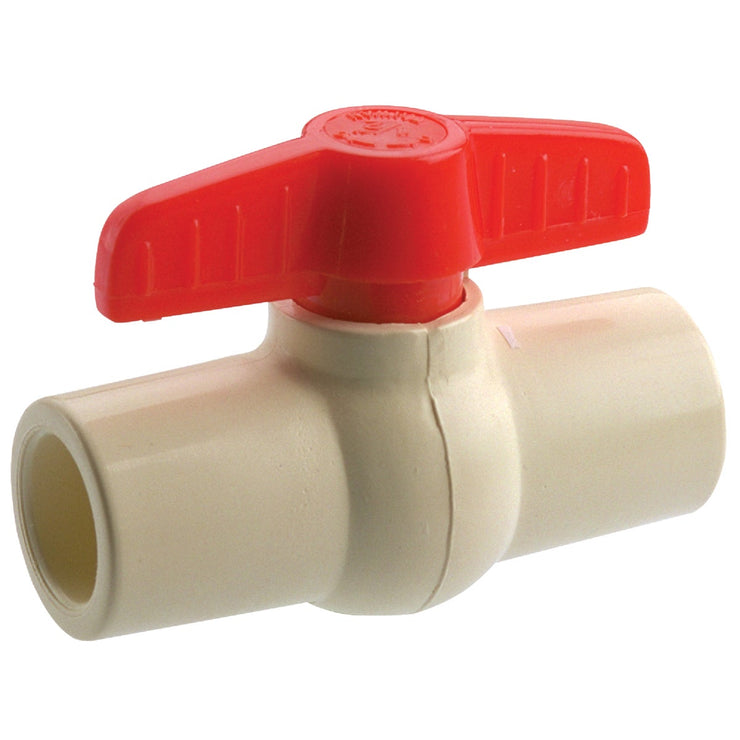 ProLine 3/4 In. CPVC Quarter Turn Ball Valve