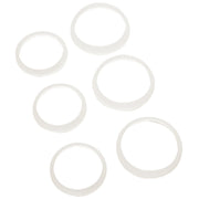 Do it Assorted Poly Slip Joint Washers (6-Pack)