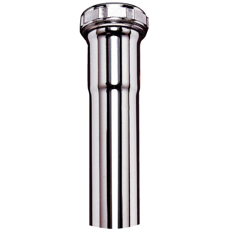 Do it 1-1/4 In. x 12 In. Chrome Plated Extension Tube