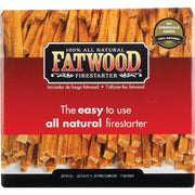 Fatwood 10 Lb. Fire Starter