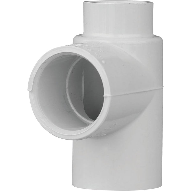 Charlotte Pipe 3/4 In. x 3/4 In. x 1/2 In. Solvent Weldable CPVC Tee